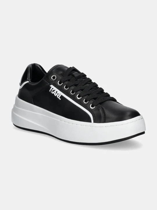 Zdjęcie produktu Karl Lagerfeld sneakersy KRONOS czarny