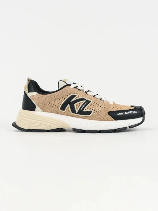 Zdjęcie produktu Karl Lagerfeld sneakersy Orion beżowy