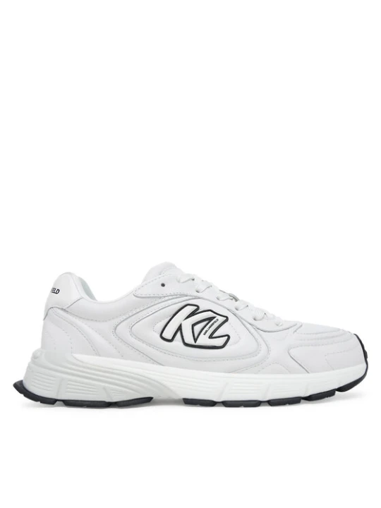 Zdjęcie produktu KARL LAGERFELD Sneakersy Orion KL55524 Biały