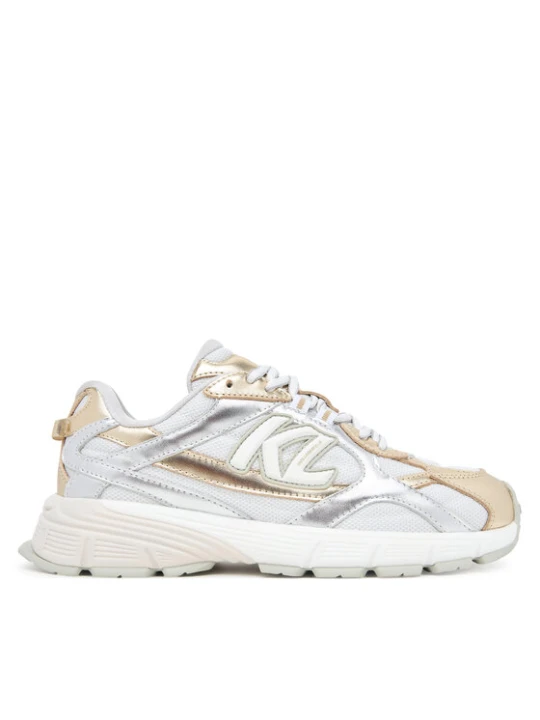 Zdjęcie produktu KARL LAGERFELD Sneakersy Orion KL65525 Srebrny