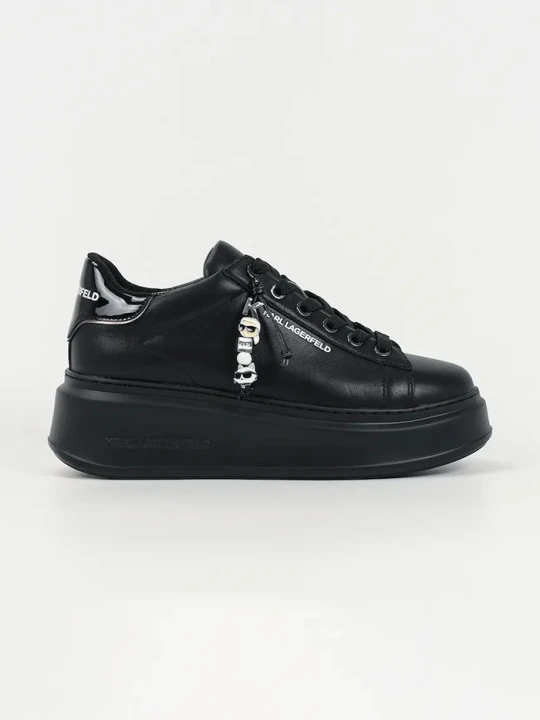 Zdjęcie produktu Karl Lagerfeld sneakersy skórzane ANAKAPRI czarny