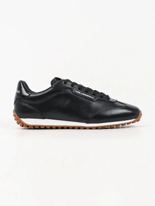 Zdjęcie produktu Karl Lagerfeld sneakersy skórzane Astra czarny