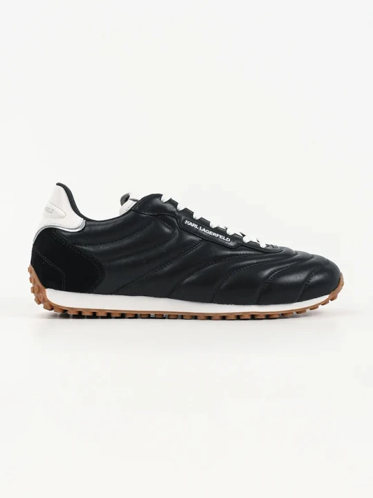Zdjęcie produktu Karl Lagerfeld sneakersy skórzane ASTRA czarny