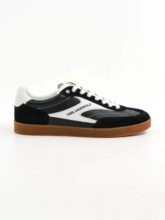 Zdjęcie produktu Karl Lagerfeld sneakersy skórzane KANDIDATE czarny