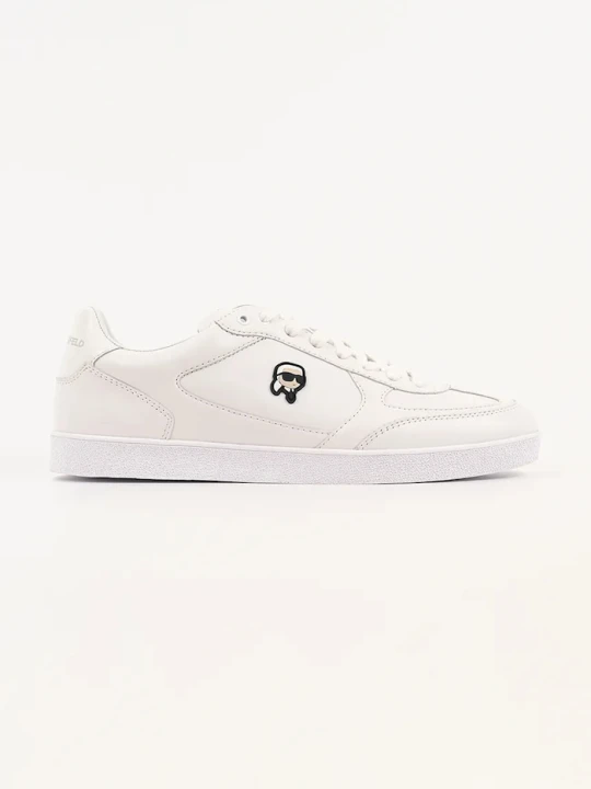 Zdjęcie produktu Karl Lagerfeld sneakersy skórzane Kandidate Nft biały