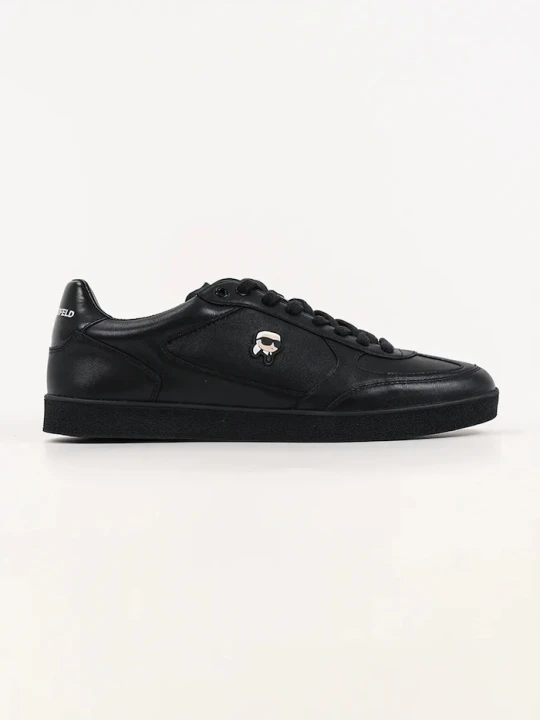 Zdjęcie produktu Karl Lagerfeld sneakersy skórzane Kandidate Nft czarny