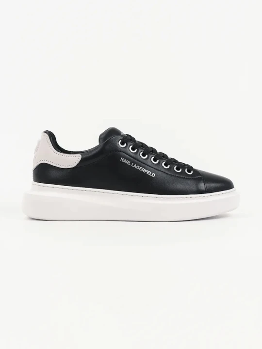 Zdjęcie produktu Karl Lagerfeld sneakersy skórzane Kore czarny