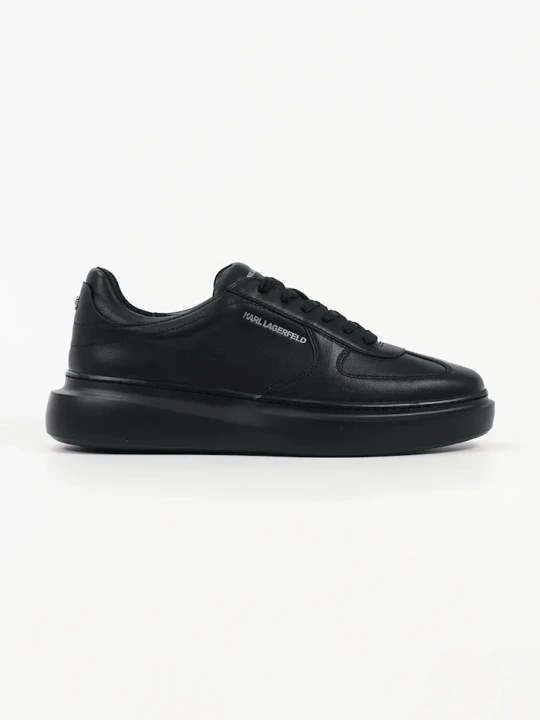 Zdjęcie produktu Karl Lagerfeld sneakersy skórzane Kore czarny