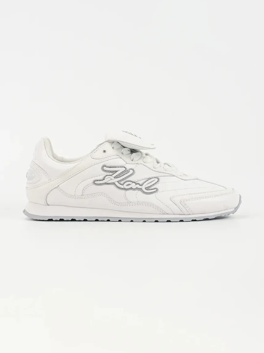 Zdjęcie produktu Karl Lagerfeld sneakersy skórzane VENUS biały