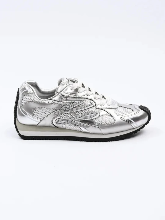 Zdjęcie produktu Karl Lagerfeld sneakersy VELOCETTE srebrny