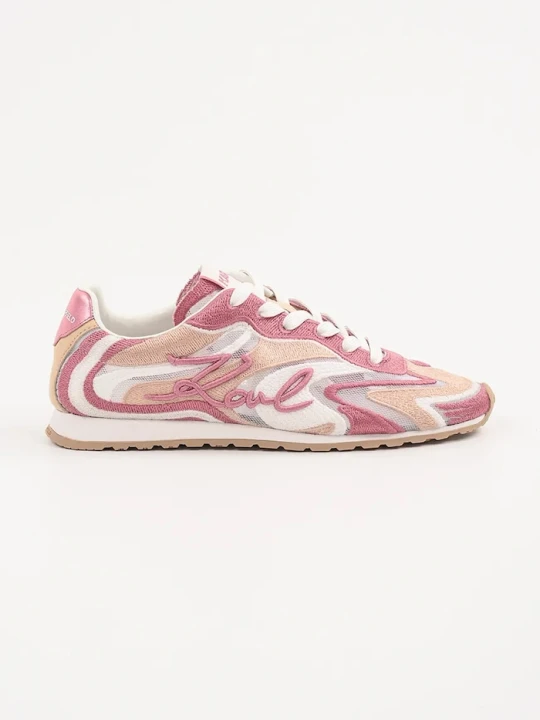 Zdjęcie produktu Karl Lagerfeld sneakersy VENUS różowy