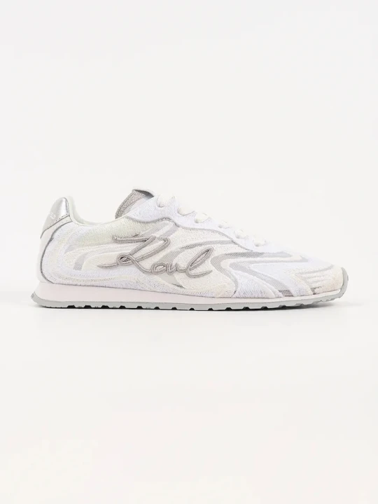 Zdjęcie produktu Karl Lagerfeld sneakersy Venus biały