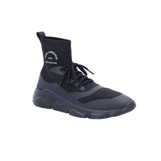 Zdjęcie produktu Karl Lagerfeld Sneakersy VERGE czarny