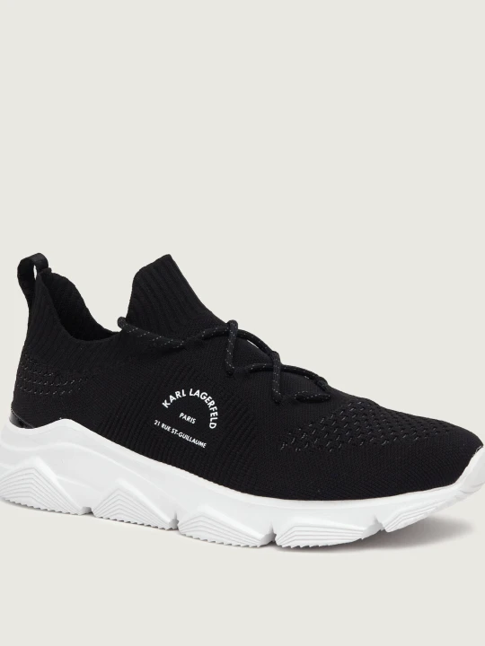 Zdjęcie produktu Karl Lagerfeld Sneakersy VERGER czarny