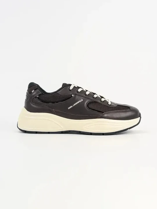 Zdjęcie produktu Karl Lagerfeld sneakersy VESTA brązowy