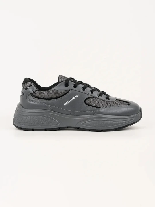 Zdjęcie produktu Karl Lagerfeld sneakersy VESTA szary