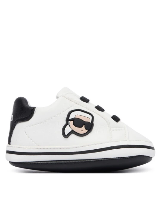 Zdjęcie produktu KARL LAGERFELD Sneakersy Z31185 E Biały