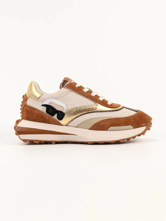 Zdjęcie produktu Karl Lagerfeld sneakersy Zone brązowy