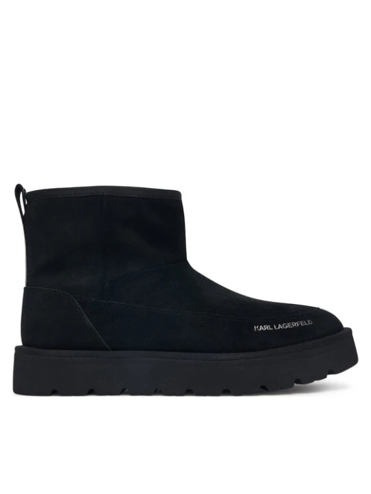 Zdjęcie produktu KARL LAGERFELD Śniegowce Thermo KL28542 Czarny