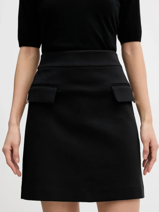Zdjęcie produktu Karl Lagerfeld spódnica czarny