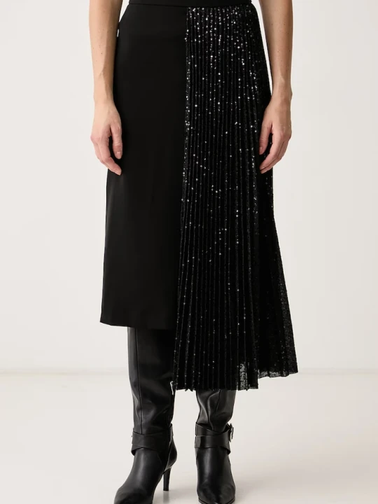 Zdjęcie produktu Karl Lagerfeld spódnica czarny