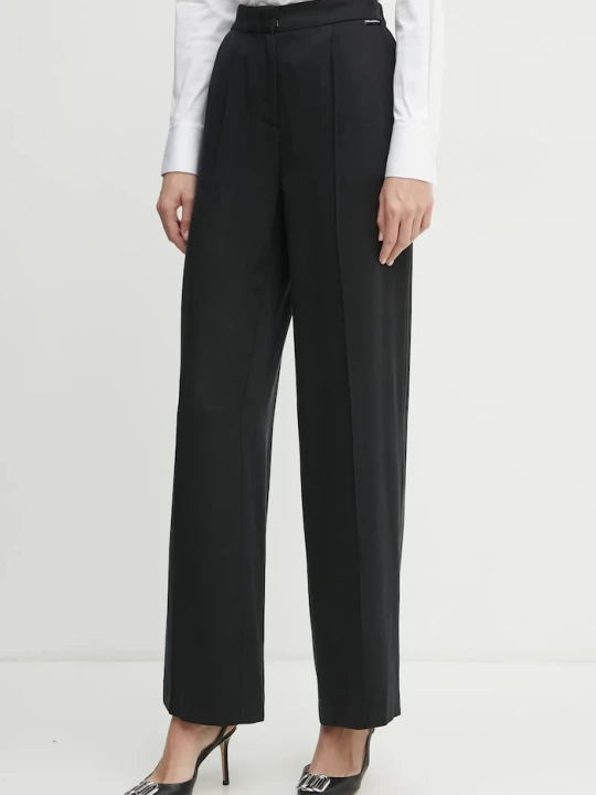 Zdjęcie produktu Karl Lagerfeld spodnie czarny