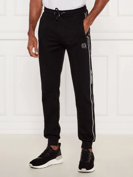 Zdjęcie produktu Karl Lagerfeld Spodnie dresowe | Regular Fit