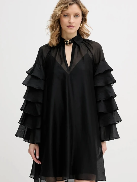 Zdjęcie produktu Karl Lagerfeld sukienka czarny
