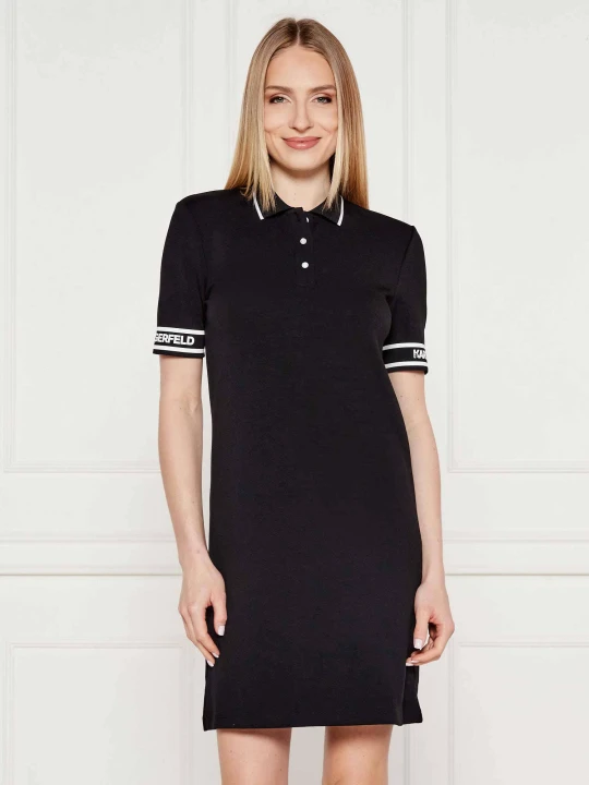 Zdjęcie produktu Karl Lagerfeld Sukienka czarny
