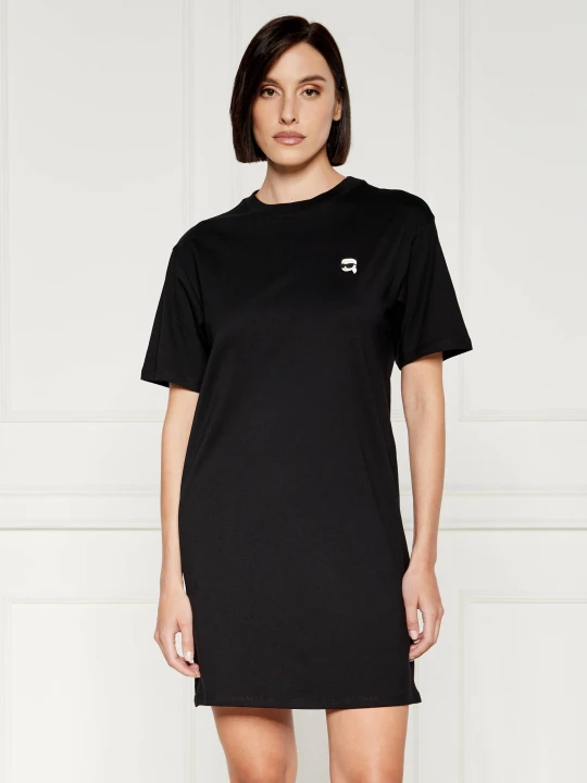 Zdjęcie produktu Karl Lagerfeld Sukienka czarny