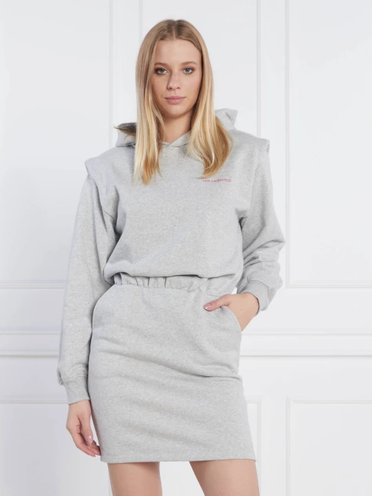 Zdjęcie produktu Karl Lagerfeld Sukienka szary