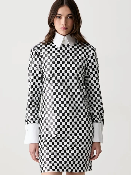 Zdjęcie produktu Karl Lagerfeld sukienka czarny