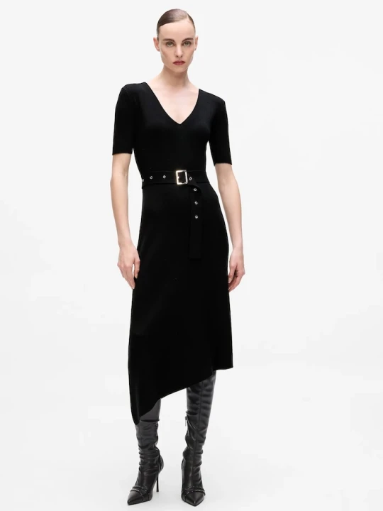 Zdjęcie produktu Karl Lagerfeld sukienka czarny