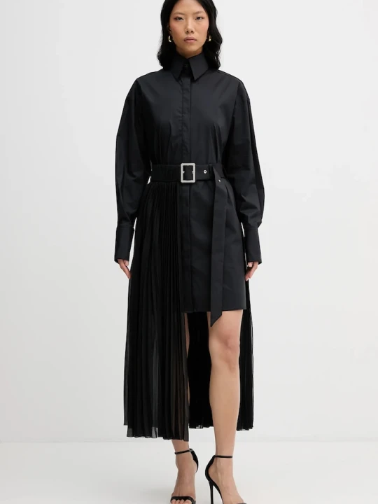 Zdjęcie produktu Karl Lagerfeld sukienka czarny