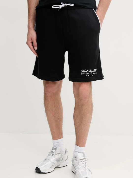 Zdjęcie produktu Karl Lagerfeld szorty czarny