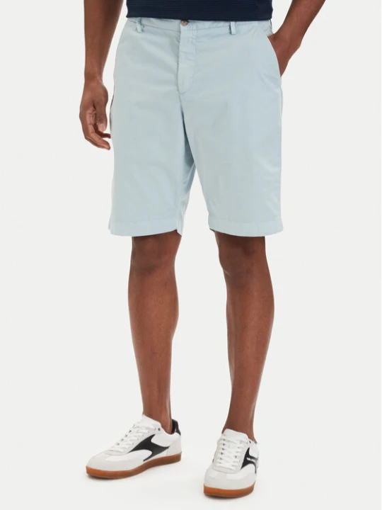 Zdjęcie produktu KARL LAGERFELD Szorty materiałowe 265320 562802 Niebieski Regular Fit