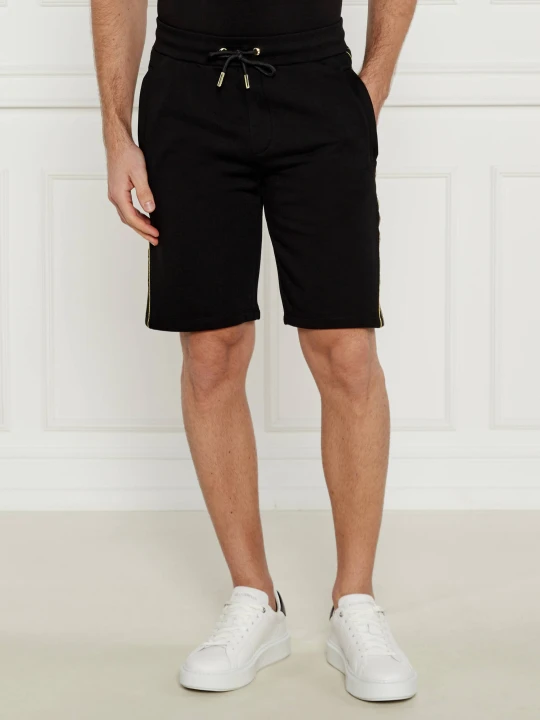 Zdjęcie produktu Karl Lagerfeld Szorty | Regular Fit czarny