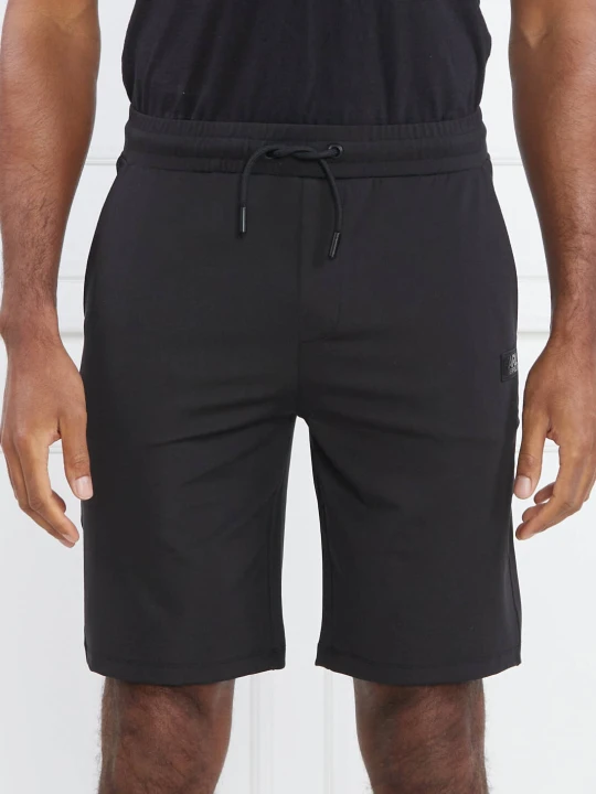 Zdjęcie produktu Karl Lagerfeld Szorty | Regular Fit czarny
