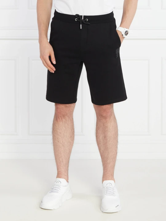 Zdjęcie produktu Karl Lagerfeld Szorty | Regular Fit czarny
