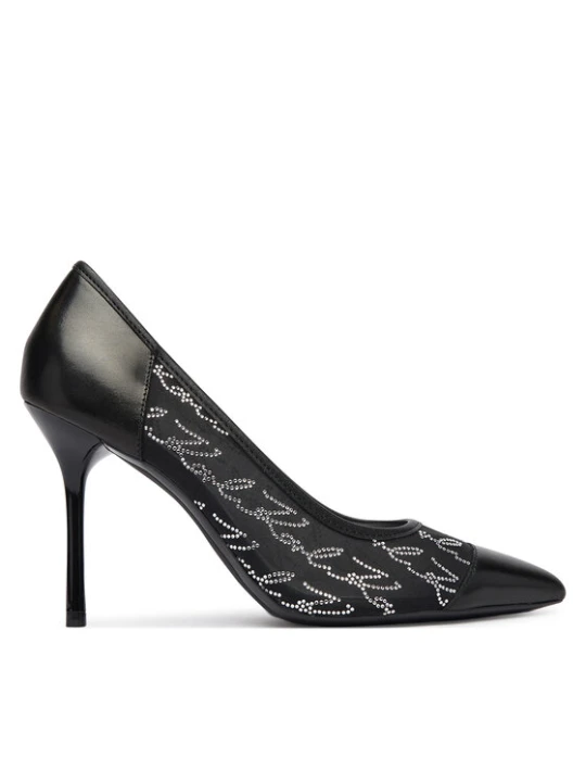Zdjęcie produktu KARL LAGERFELD Szpilki Sarabande KL30906A Czarny