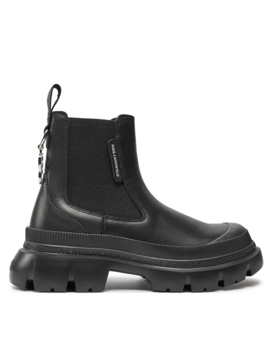 Zdjęcie produktu KARL LAGERFELD Sztyblety KL43534 Czarny