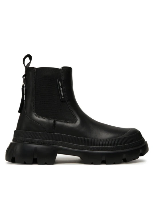 Zdjęcie produktu KARL LAGERFELD Sztyblety KL43545 Czarny