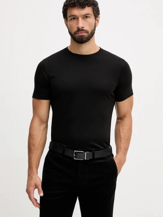 Zdjęcie produktu Karl Lagerfeld t-shirt (2-pack) czarny