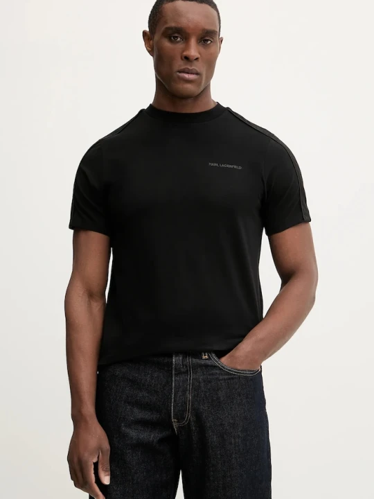 Zdjęcie produktu Karl Lagerfeld t-shirt czarny