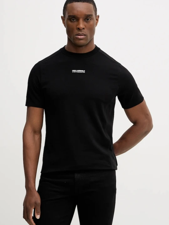 Zdjęcie produktu Karl Lagerfeld t-shirt czarny