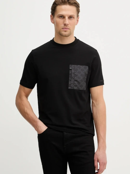 Zdjęcie produktu Karl Lagerfeld t-shirt czarny