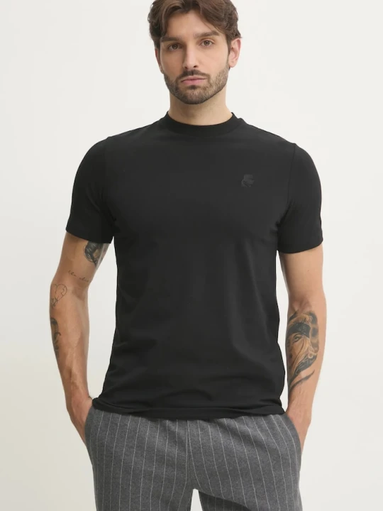 Zdjęcie produktu Karl Lagerfeld t-shirt czarny