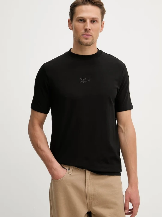 Zdjęcie produktu Karl Lagerfeld t-shirt czarny