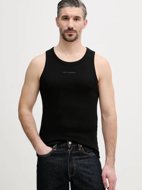 Zdjęcie produktu Karl Lagerfeld t-shirt czarny