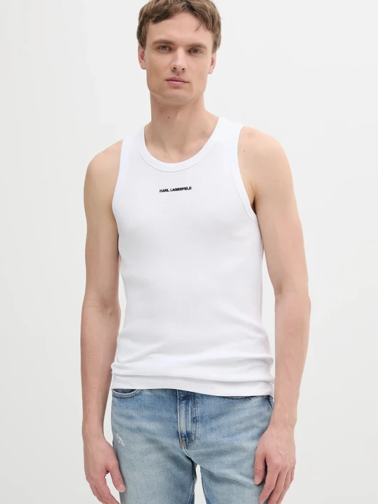 Zdjęcie produktu Karl Lagerfeld t-shirt biały
